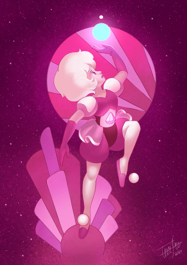 Full render, full body, complex bg