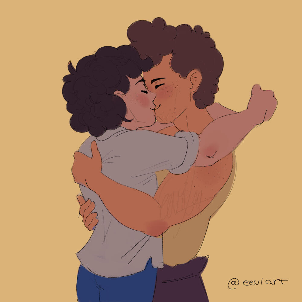 Bust x2